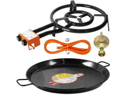 50734 perfect home pael 73 paella panvica 65 cm s horakom a hadicou 3ks