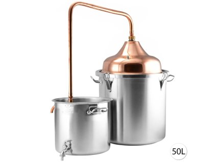 51181 perfect home 48040 domaca palenica 50l copper inox premium