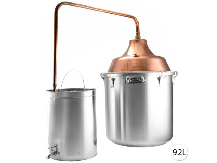 51190 perfect home 71109 domaca palenica 92l copper inox eco