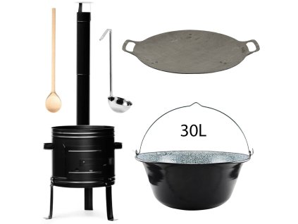 51223 perfect home pl set 127 kotlikova suprava 30l 5ks kotlina kotlik varecha naberacka platna