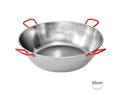 51607 garcima ocelova paella panvica 65cm 10053