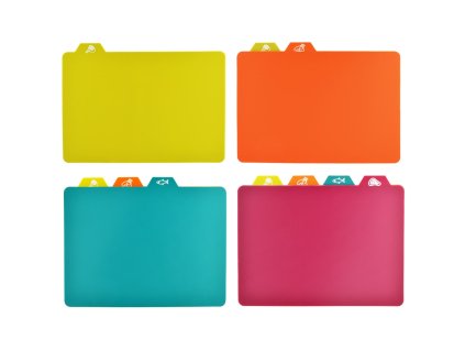 51856 perfect home doska na krajanie 20 5x28cm 4ks 53064