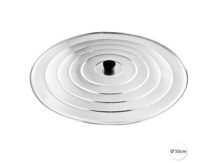 52753 garcima hlinikova pokrievka na kotlik paellu 50cm 16682