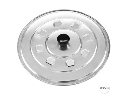 52762 garcima hlinikova pokrievka na kotlik paellu 36cm 16685