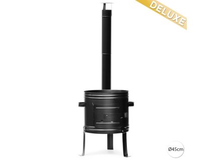 52795 perfect home 1201 zelezna kotlina premium pre 22 30l kotliky 45cm