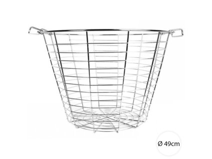 53143 kos do zabijackoveho kotla 49x34cm perfect home 2291
