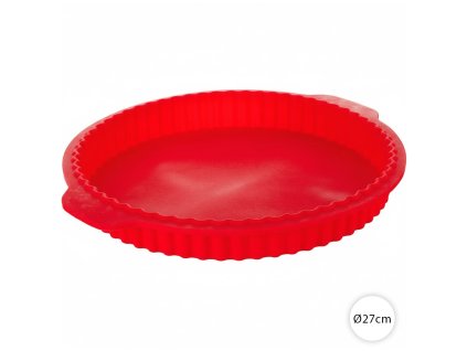 56256 silikonova forma na kolac 27cm