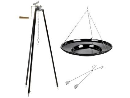 grilovacia suprava gril set 10