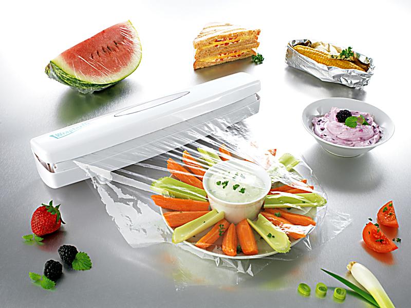 WrapTastic WT3 Řezačka fólie, bílá