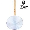 45868 tidal no 1825 l penovacka naberacka sitko do kotlov s priemerom 23 cm dlzka rukovate 35 cm