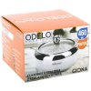 48760 2 odelo giona od1567 nerezova cukornicka 460ml leskla