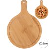 49429 golden bambo 151223 bambusova doska na krajanie a servirovanie pizze 26cm