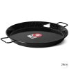 Garcima 13384 Smaltovaná paella panvica 28 cm (1)