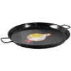 Garcima 13393 Smaltovaná paella panvica 50 cm (2)