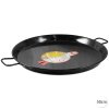 Garcima 13393 Smaltovaná paella panvica 50 cm (1)