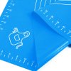 56175 2 silikonova podlozka na cesto modra material