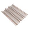 57173 2 plech na bagety 38x28cm 03688