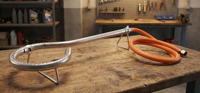 NÁVOD NA POUŽITIE: Plynový horák Perfect Home Model: 14670