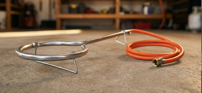 NÁVOD NA POUŽITIE: Plynový horák Perfect Home Model: No.4435