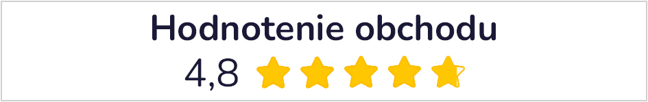 Hodnotenie obchodu