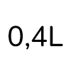 0.4 L