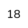 18