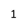 1