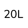 20 L