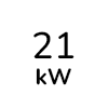 21 kW