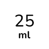 25 ml
