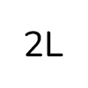 2 L