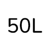 50 L