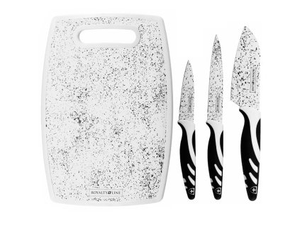 44602 royalty line rl 3mwd 3 dielna sada nozov bielo cierna