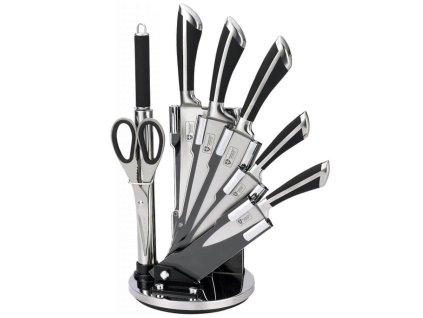 44740 royalty line rl kss700 8 dielna sada nozov v praktickom stojane cierna