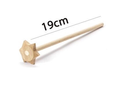 45922 odelo od7062 drevena habarka 19x3 4 cm