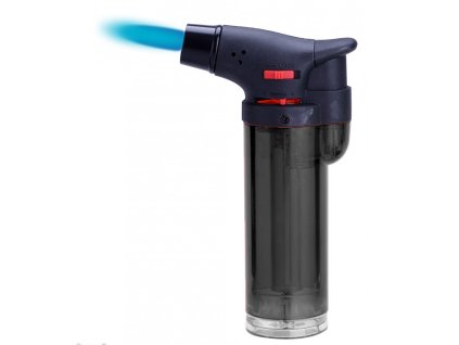 46027 prof aa7535 00 bl plynovy velkokapacitny horak s uzaverom flambovacia pistol cierny 1300 c