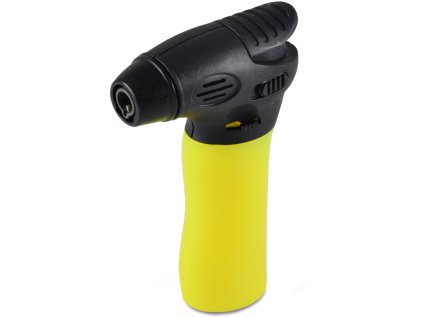 46774 neon 9101 plynovy velkokapacitny horak s uzaverom flambovacia pistol zlta