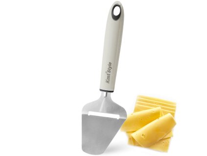 47743 kmt style 5403855 kovovy krajac na syr 24x8cm