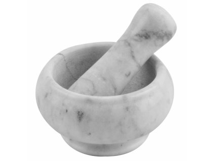 48076 perfect home 71227 mramorovy maziar s tlcikom 9 5 cm siva