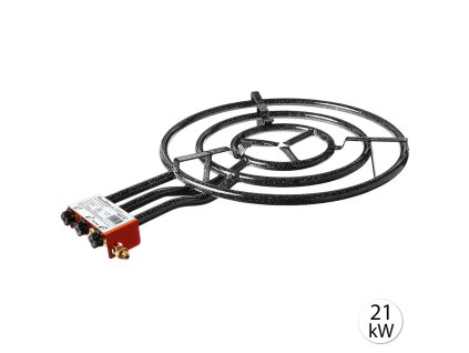 48742 garcima g 30 31 plynovy horak k propan butanovej bombe 21kw 30 mbar 1527gr h 60cm