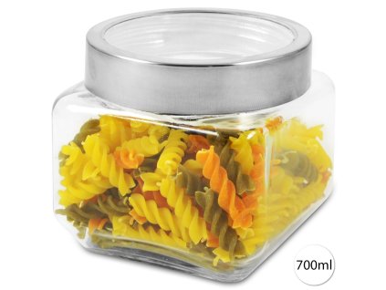 49258 odelo od1801 doza na potraviny sklenena 700ml 11x12cm