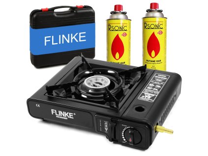 49312 flinke 8206 plynovy varic v kufriku 2 kartuse