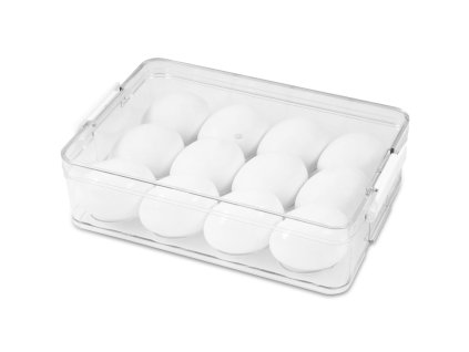 49333 homepro 140043 doza na vajicka 12ks transparentna