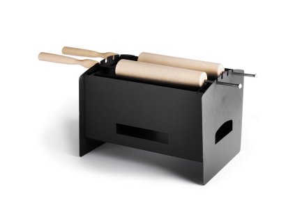 49813 perfect home 12951 stroj na pecenie trdelnikov suprava 4 ks