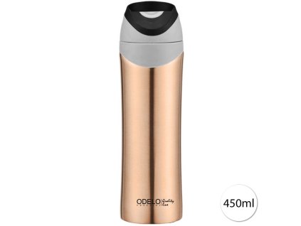 50377 odelo atila od1763 termohrncek s funkciou otvarania 450 ml bezova