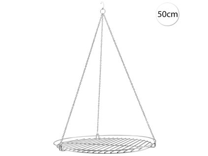 50752 perfect home 10573 zavesny rost na grilovanie 50 cm