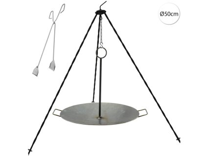 gril set 5 grilovacia suprava