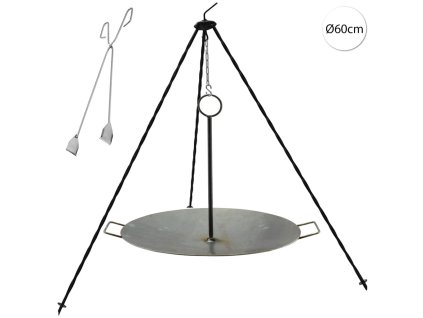 gril set 6 grilovacia suprava