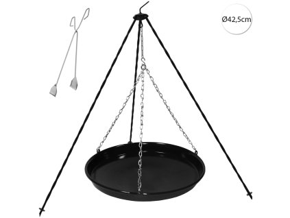 Gril Set 9 grilovacia suprava