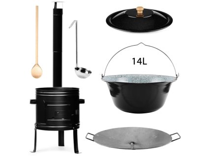 50827 perfect home pl set 72 kotlikova suprava 14l 6ks kotlina kotlik pokrievka varecha naberacka platna